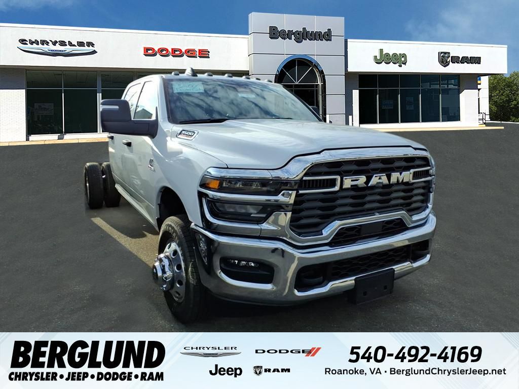 2026 RAM Ram 3500 Chassis Cab Tradesman's photo