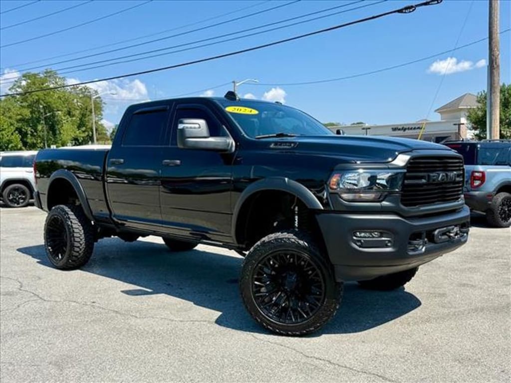 Used 2024 Ram 2500 Tradesman Crew Cab