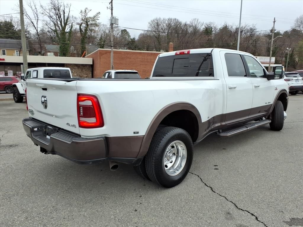 Used 2024 Ram 3500 Longhorn Crew Cab