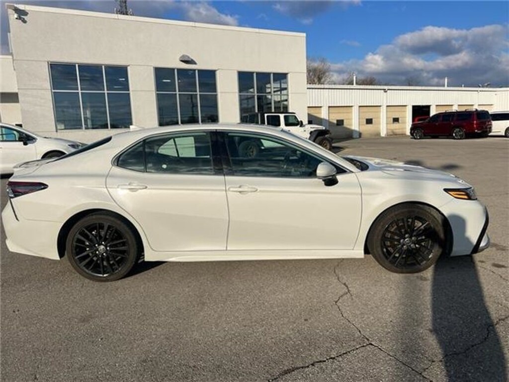 Used 2023 Toyota Camry XSE Sedan