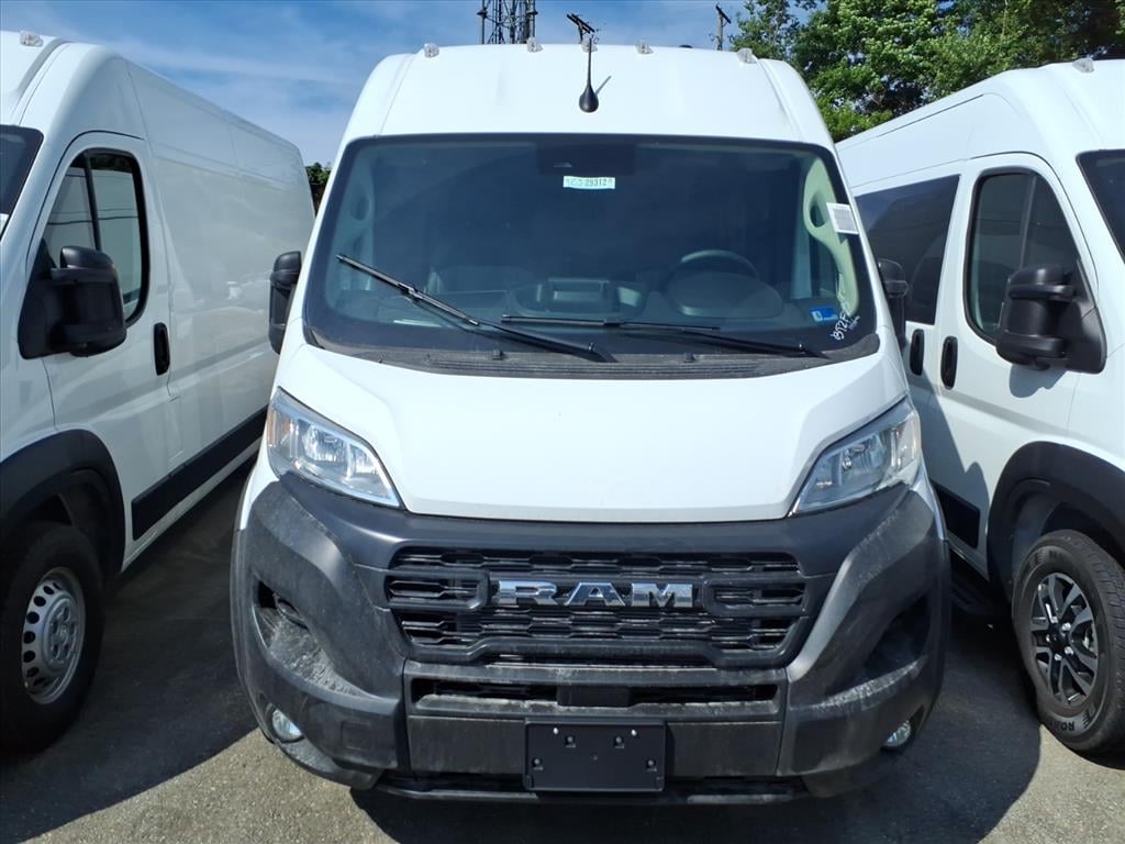 New 2026 Ram ProMaster PROMASTER 2500 TRADESMAN CARGO VAN HIGH ROOF 159' Cargo Van