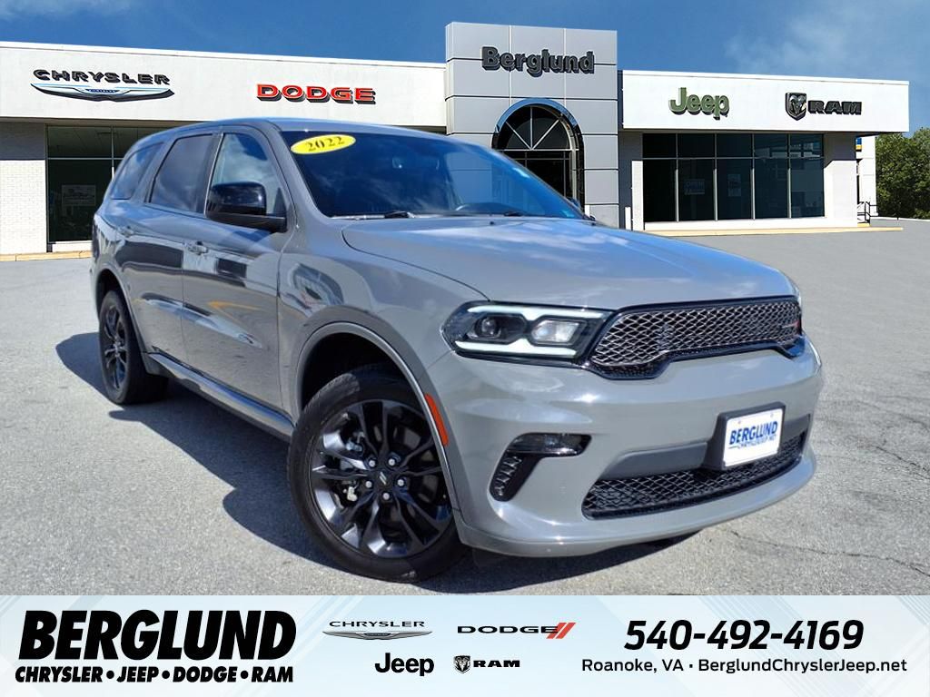 2022 Dodge Durango Sport Utility 