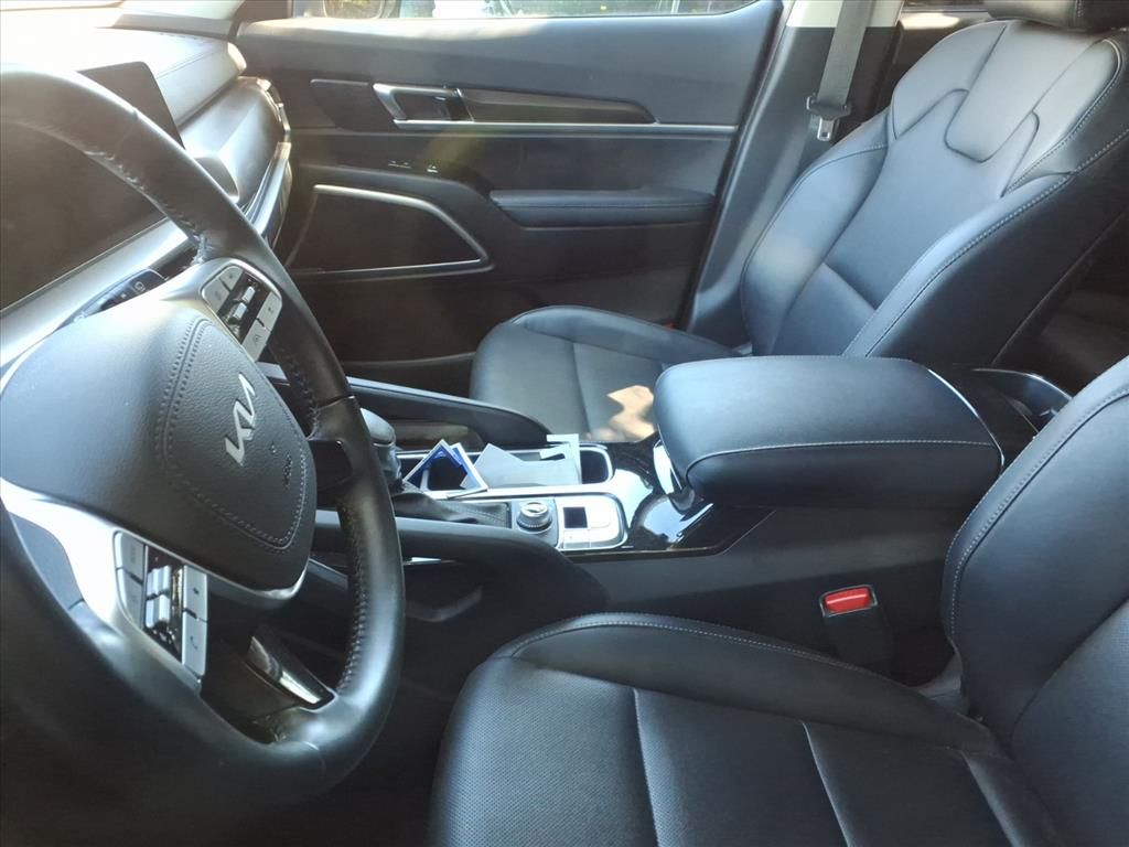 2023 Kia Telluride LX photo 4