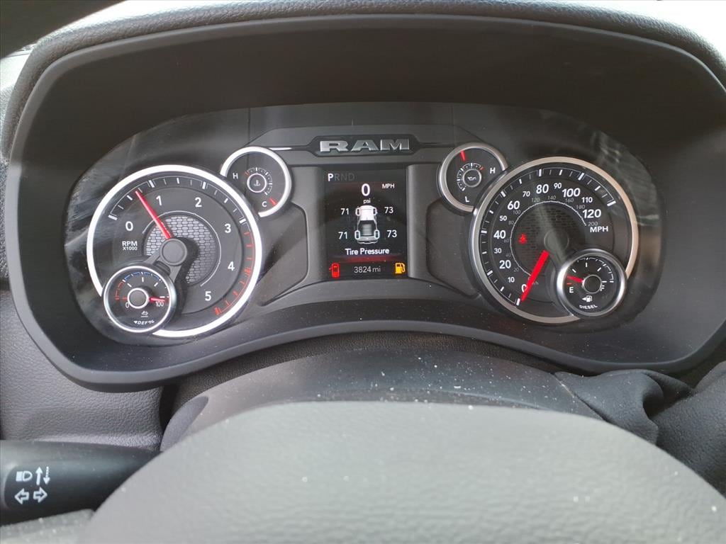 2025 RAM 2500 Tradesman - Photo 21