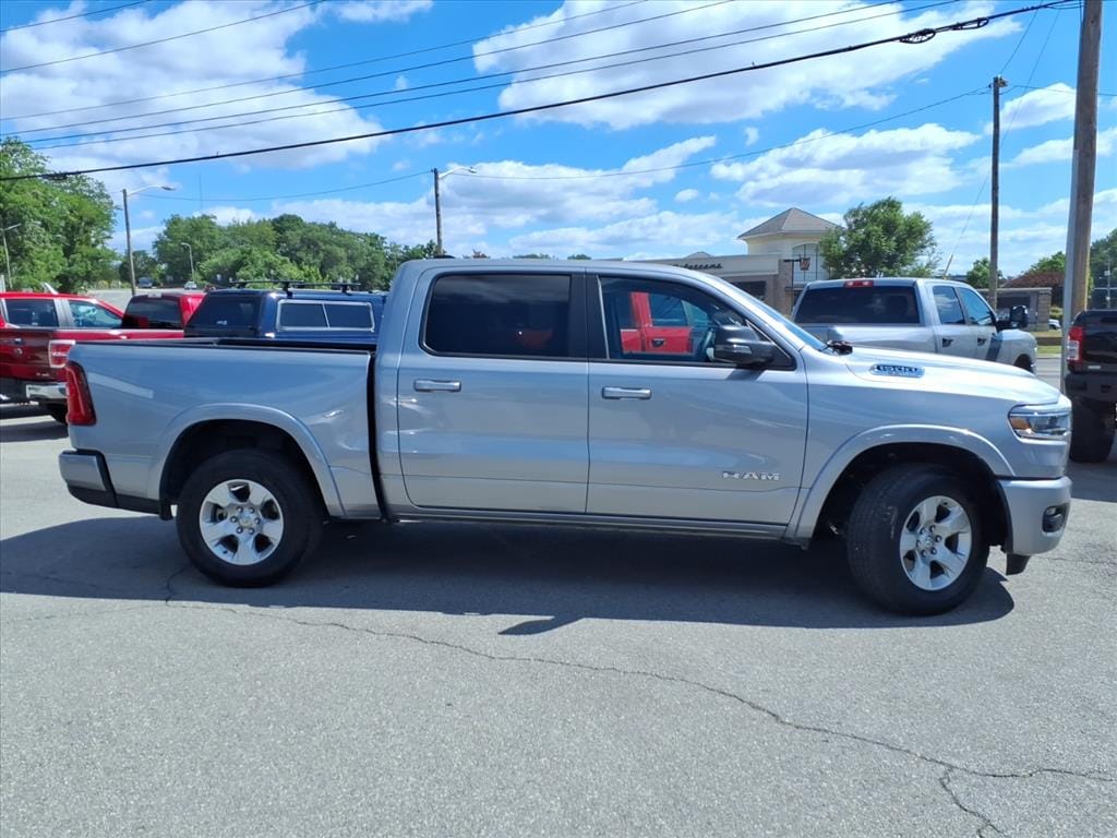Used 2025 Ram 1500 Big Horn Crew Cab