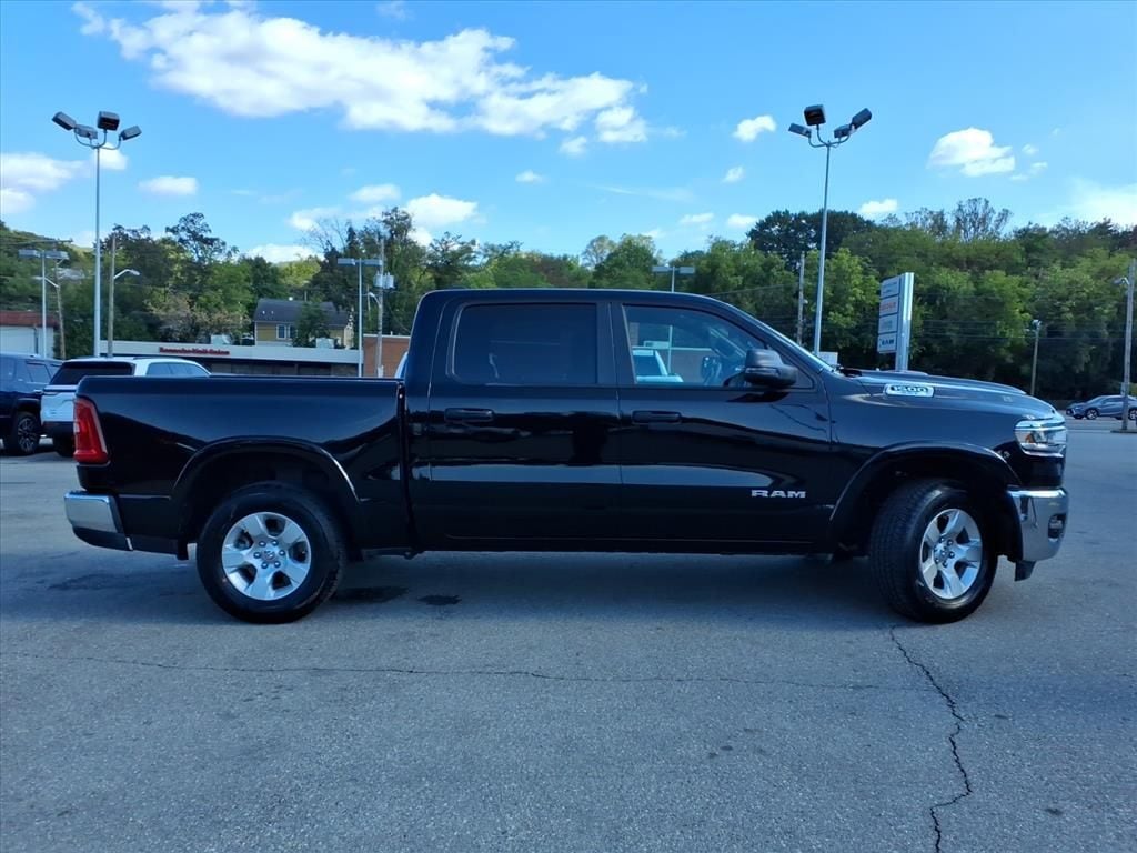 Used 2025 Ram 1500 Big Horn Crew Cab