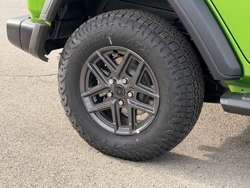 2026 Jeep Wrangler 4-Door Sport S - Photo 32