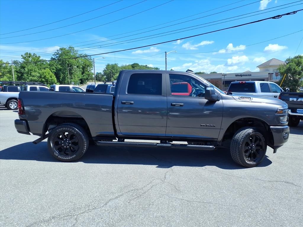 Used 2025 Ram 2500 Big Horn Crew Cab
