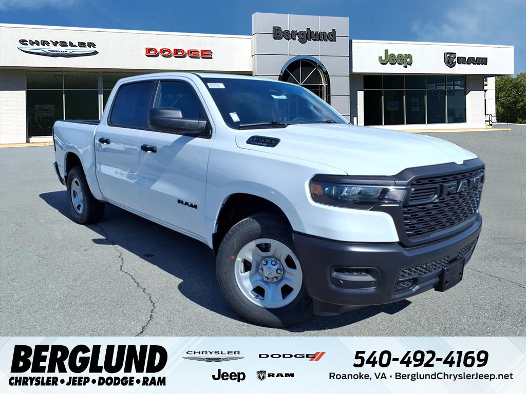 2027 RAM 1500