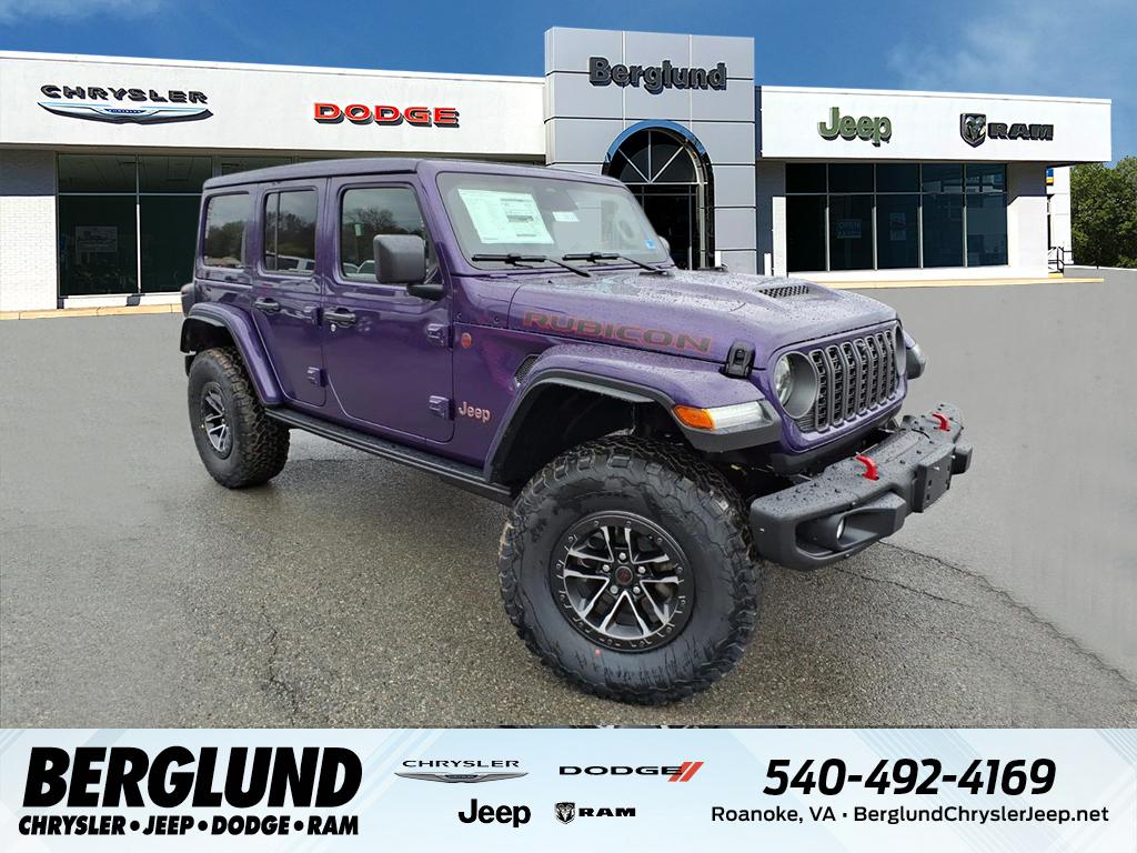 2026 Jeep Wrangler Sport Utility 