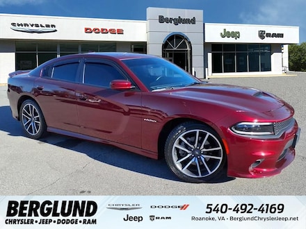 2022 Dodge Charger R/T Sedan