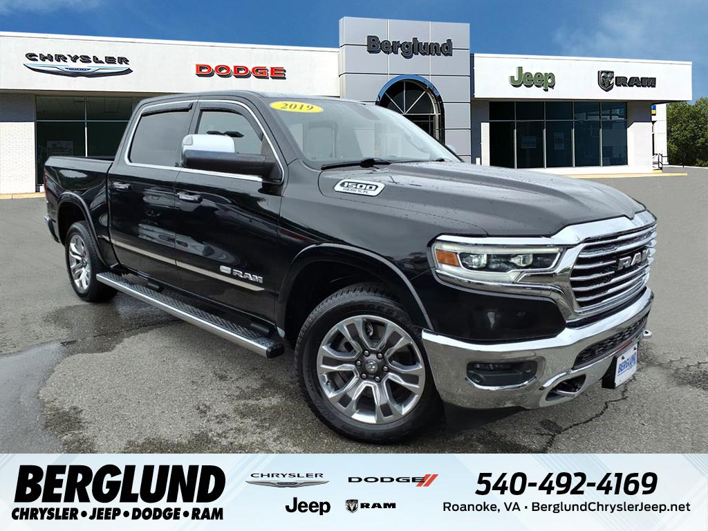 2019 Ram 1500 Crew Cab 