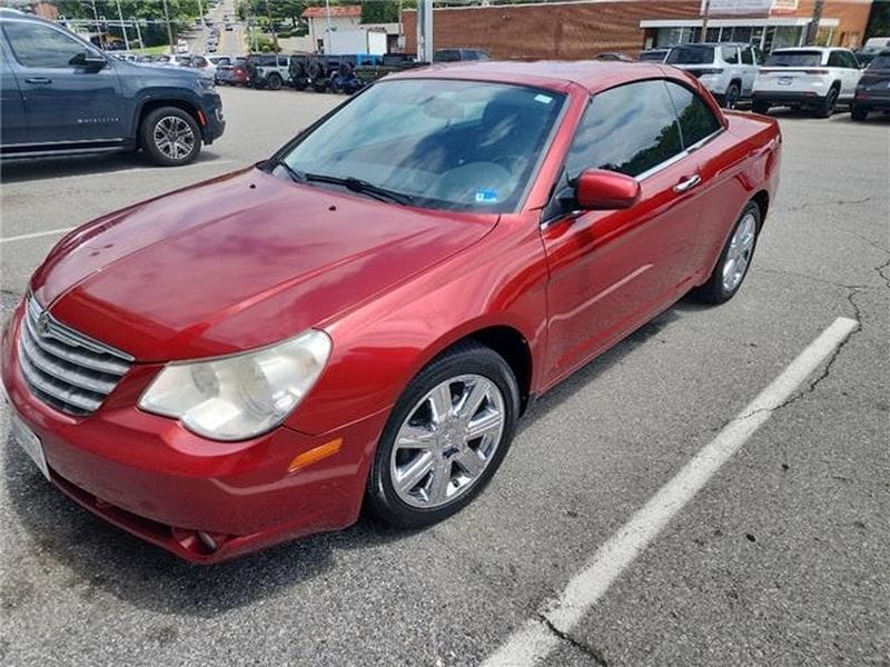 2010 Chrysler Sebring