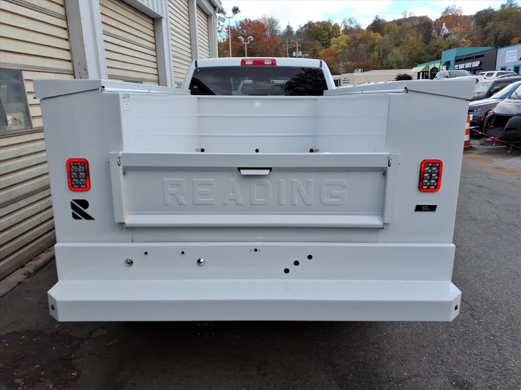 New 2026 Ram 2500 TRADESMAN CREW CAB 4X2 8' BOX Pickup