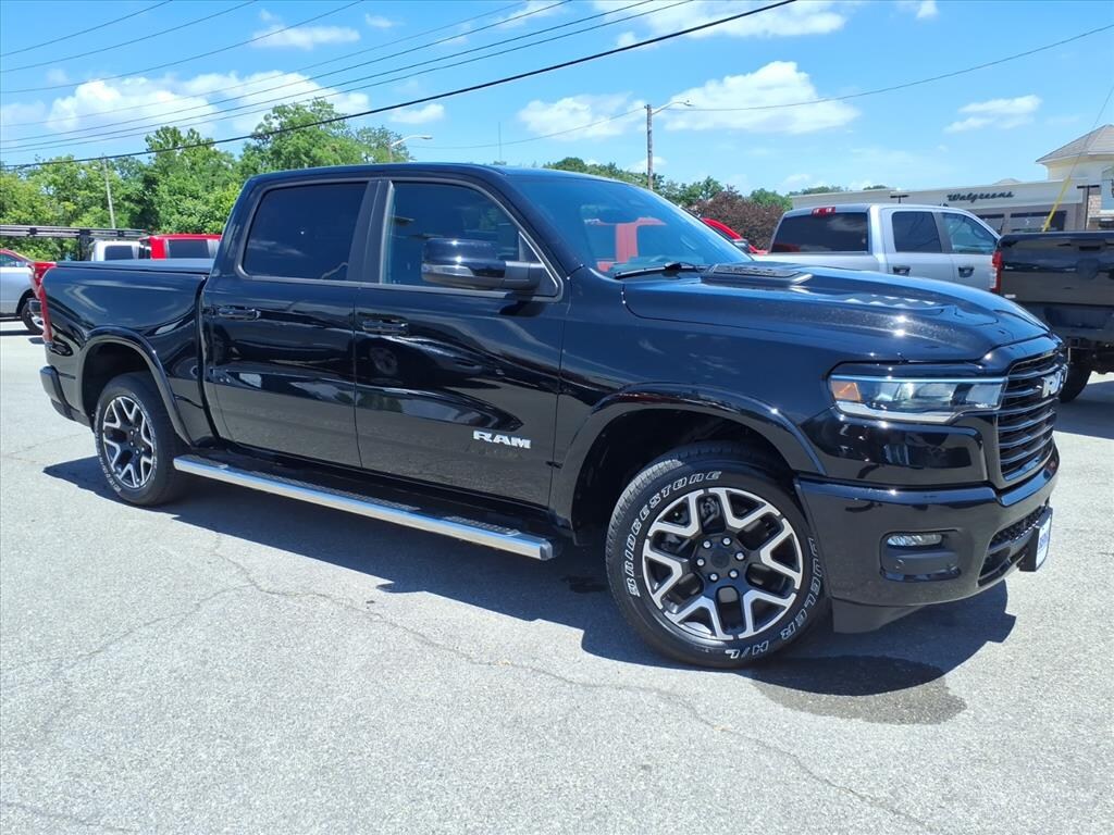 Used 2026 Ram 1500 Laramie Crew Cab