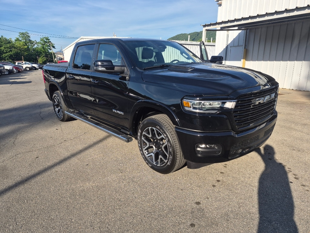 Used 2026 Ram 1500 Laramie Crew Cab