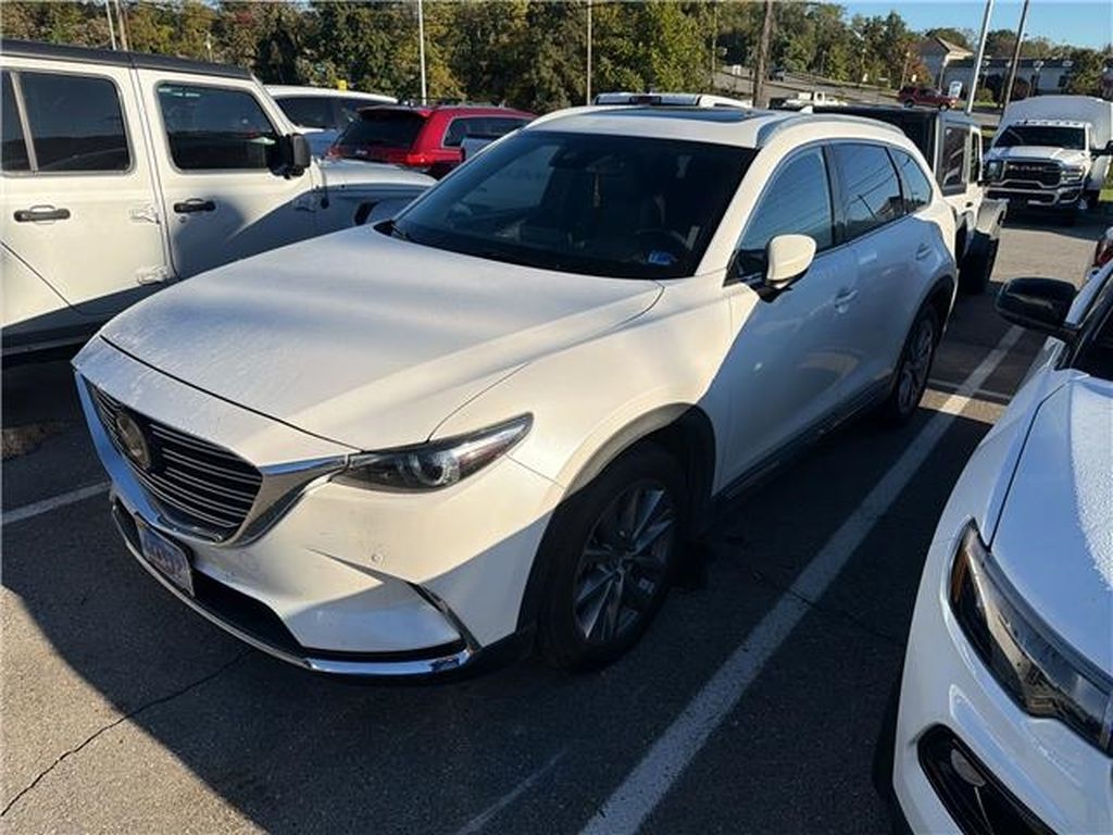 2022 Mazda CX-9 Grand Touring