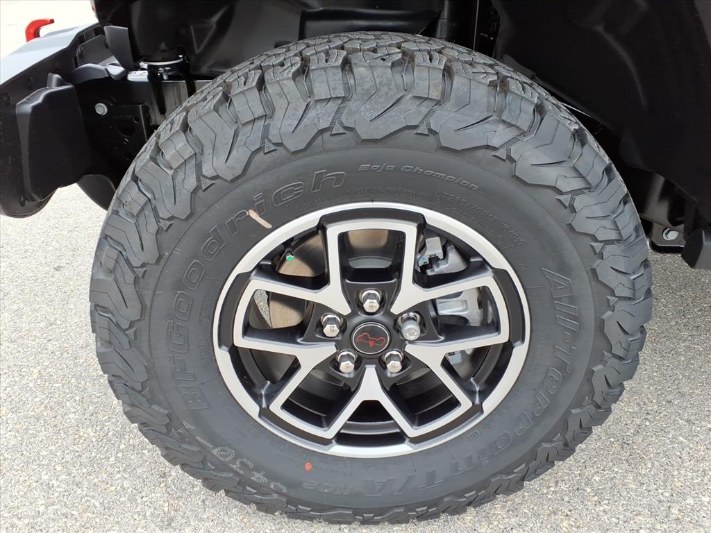2025 Jeep Wrangler 4-Door Rubicon - Photo 9