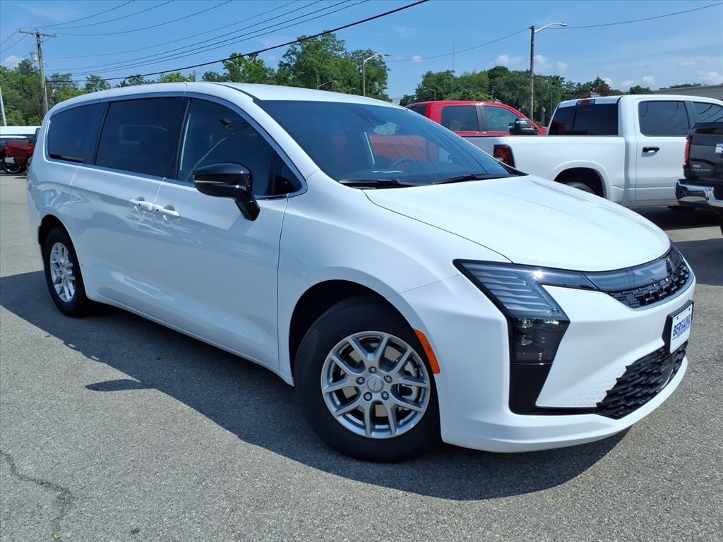 New 2027 Chrysler Pacifica SELECT Passenger Van