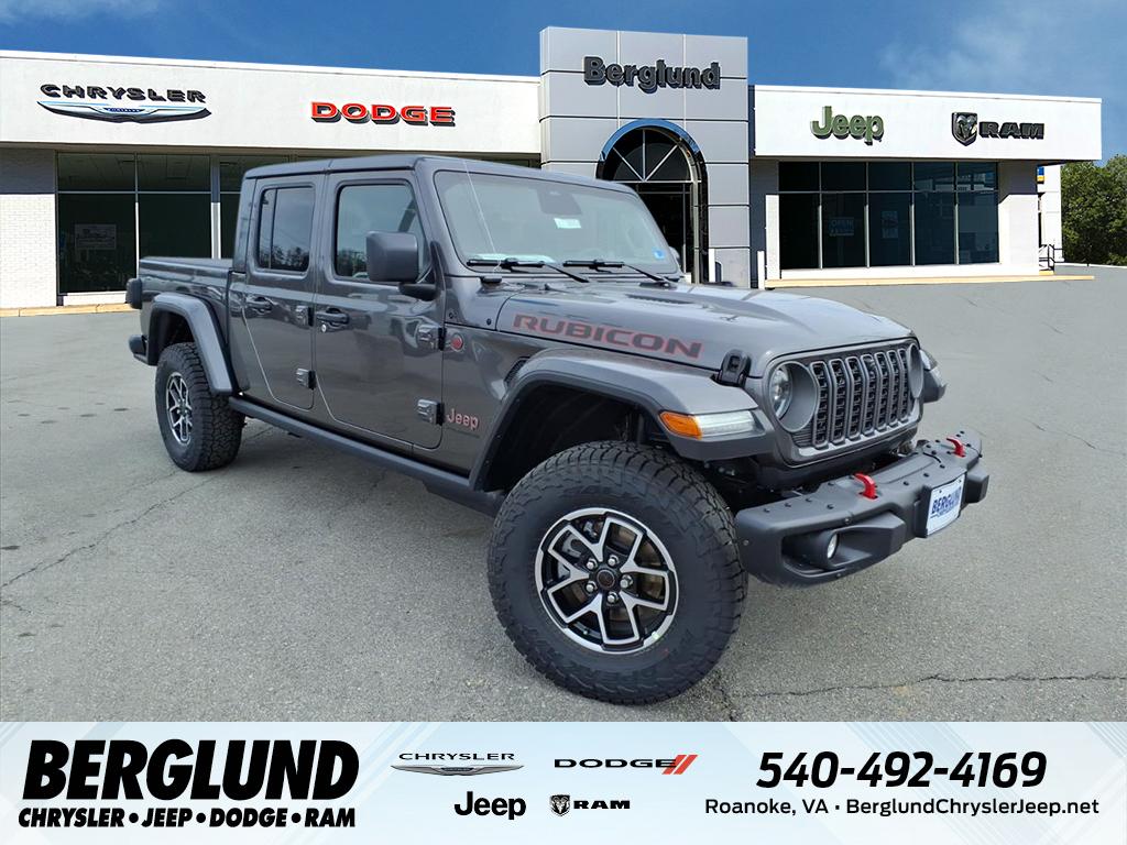 2026 Jeep Gladiator Pickup 