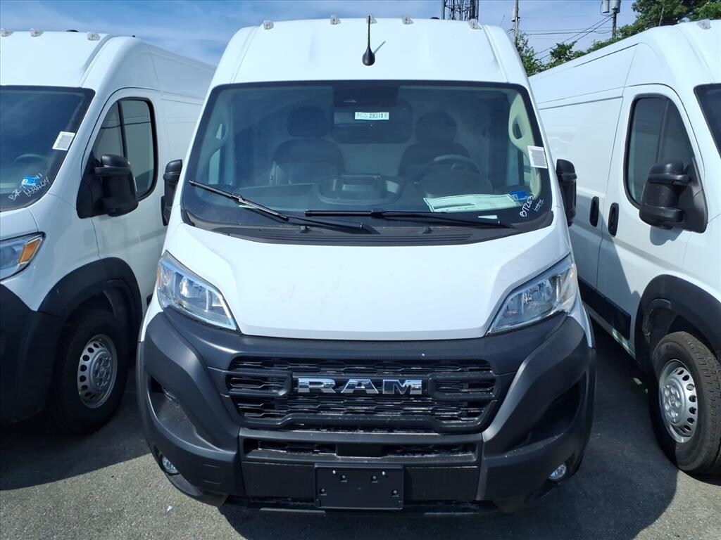 New 2026 Ram ProMaster PROMASTER 2500 TRADESMAN CARGO VAN HIGH ROOF 159' Cargo Van