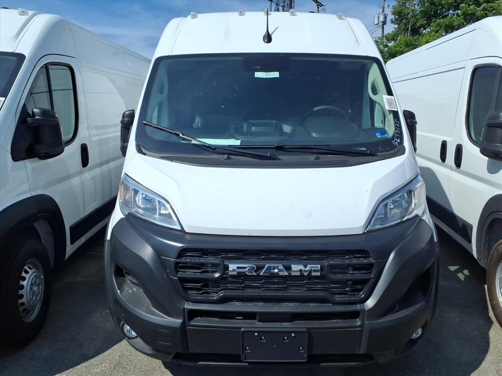 New 2026 Ram ProMaster PROMASTER 2500 TRADESMAN CARGO VAN HIGH ROOF 159' Cargo Van