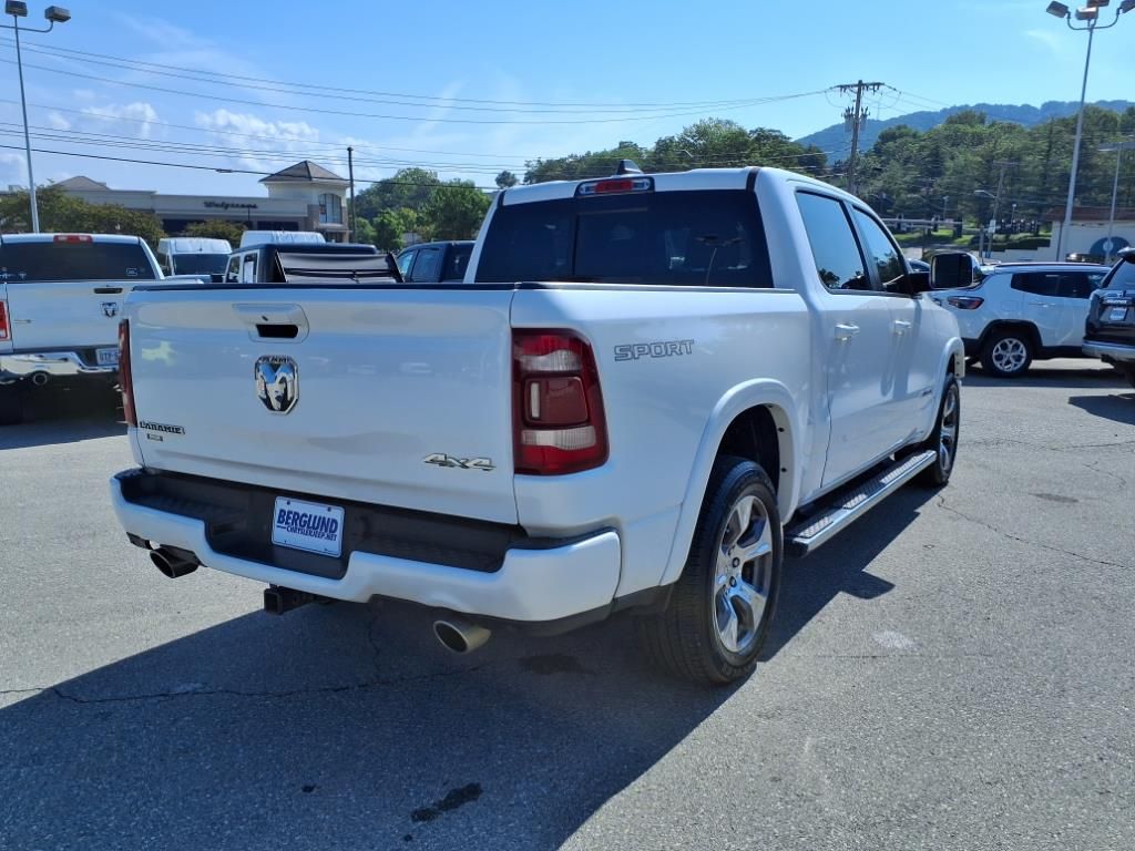 2020 Ram 1500 Laramie photo 4