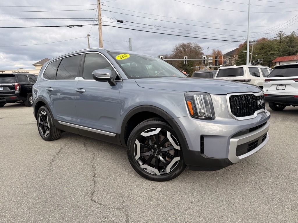 2023 Kia Telluride EX's photo