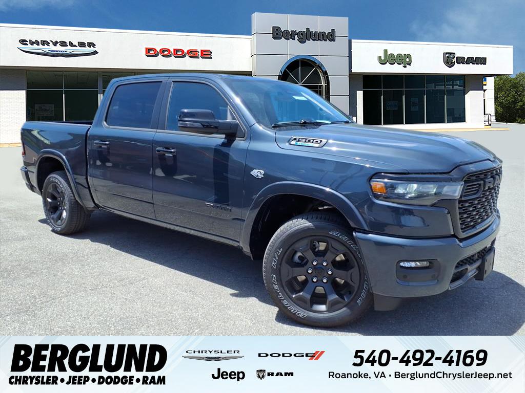 2026 RAM 1500 Big Horn/Lone Star 4x4 Crew Cab 5'7's photo