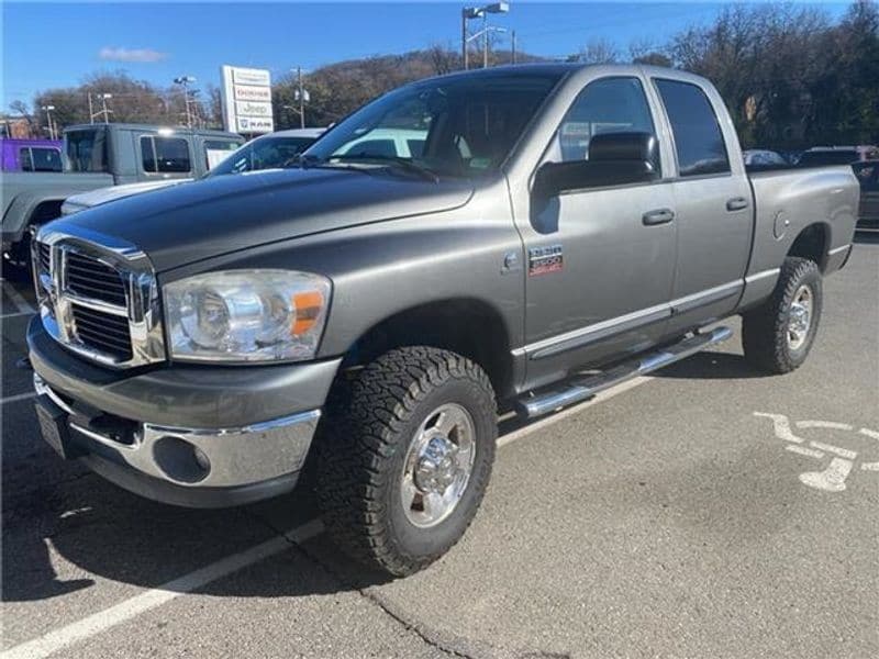 2007 Dodge Ram 2500 Pickup SLT's photo