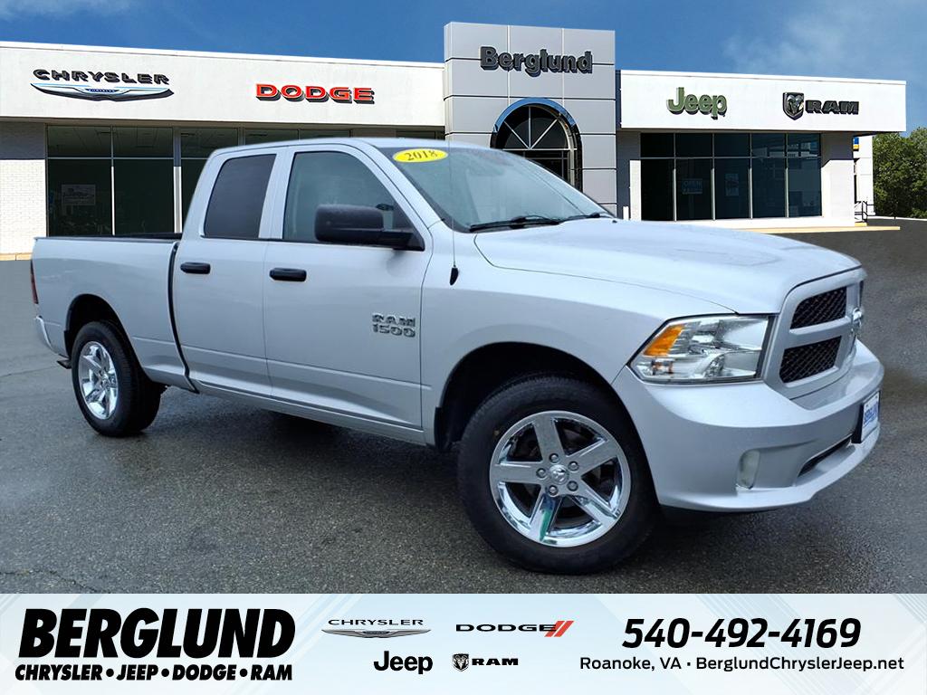 2018 RAM Ram 1500 Pickup