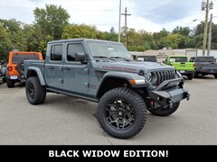 2025 Jeep Gladiator RUBICON 4X4 Pickup
