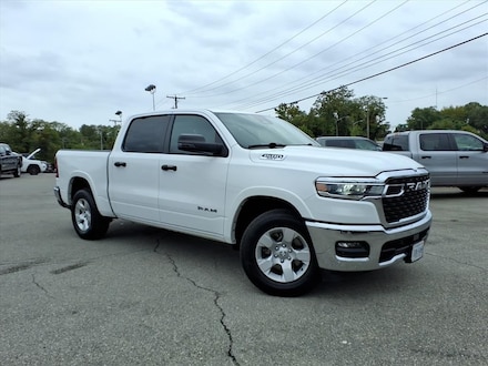 2025 Ram 1500 Big Horn Crew Cab