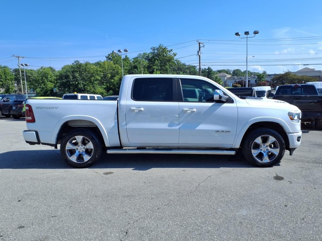 2020 Ram 1500 Laramie photo 3