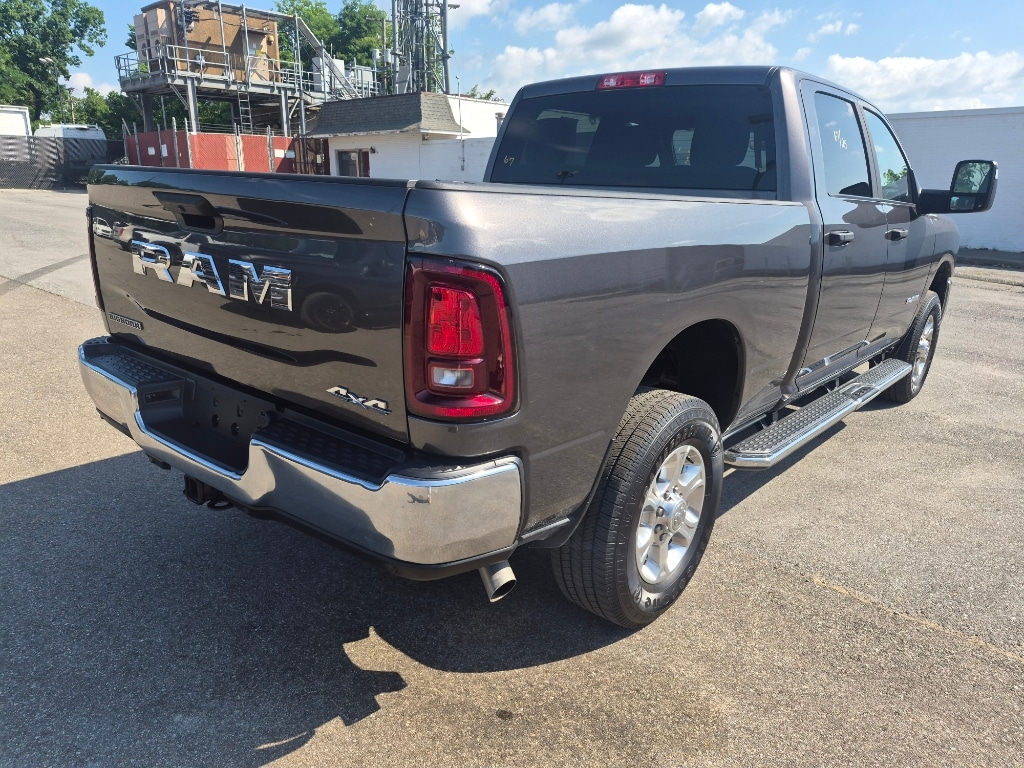 Used 2025 Ram 2500 Big Horn Crew Cab