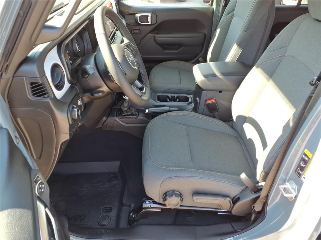 2026 Jeep Wrangler 4-Door Sport S - Photo 12