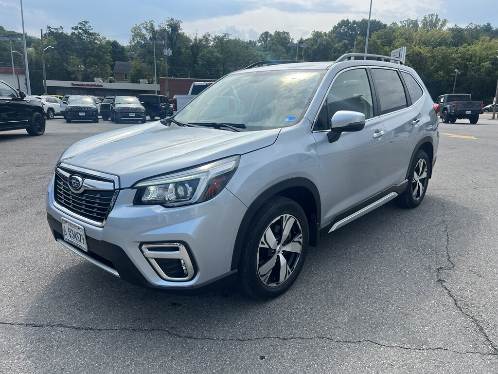 Used 2019 Subaru Forester Touring Sport Utility