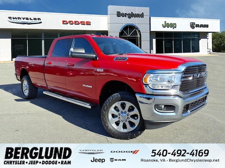2021 Ram 2500 Big Horn Crew Cab