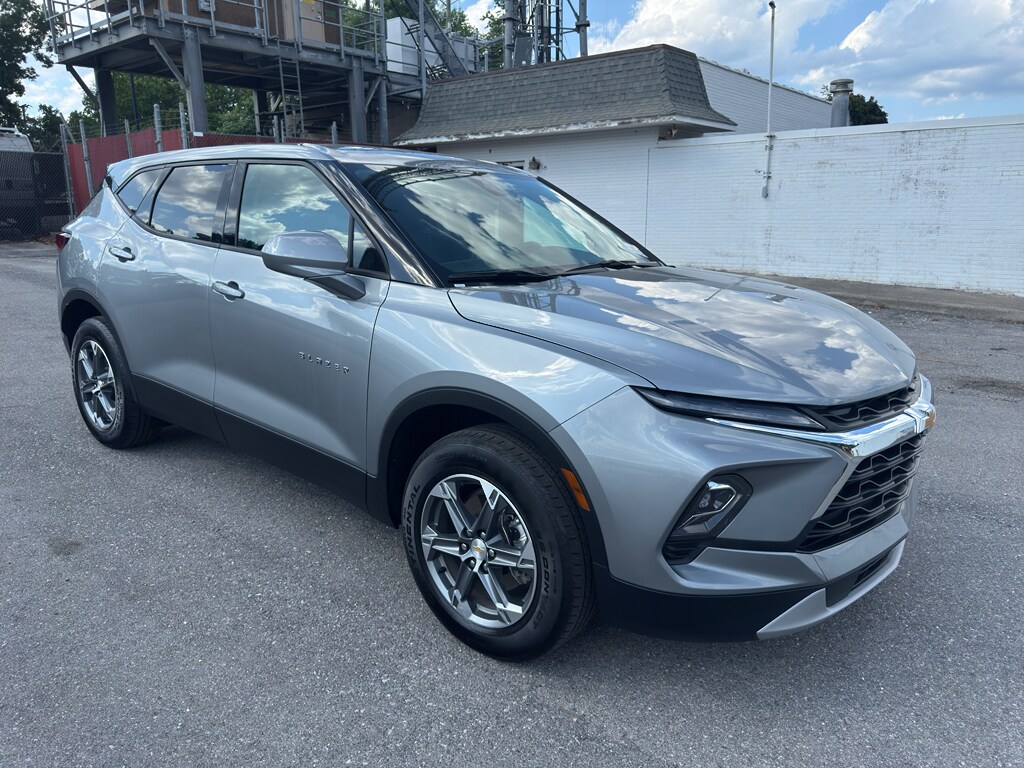 Used 2025 Chevrolet Blazer LT Sport Utility