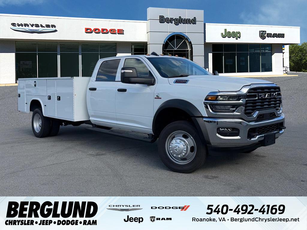 2026 RAM 5500 Chassis Cab Big Horn