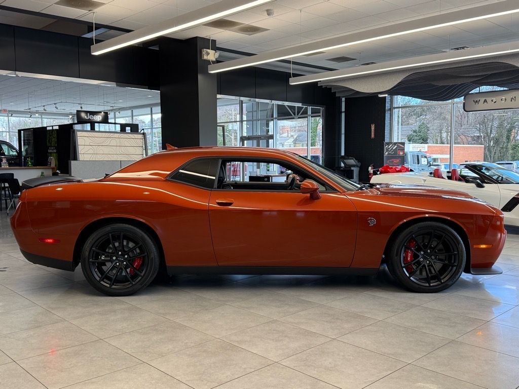 2023 Dodge Challenger SRT's photo