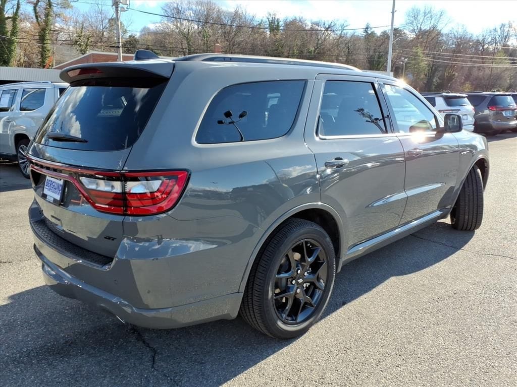 New 2026 Dodge Durango GT AWD HEMI V8 Sport Utility