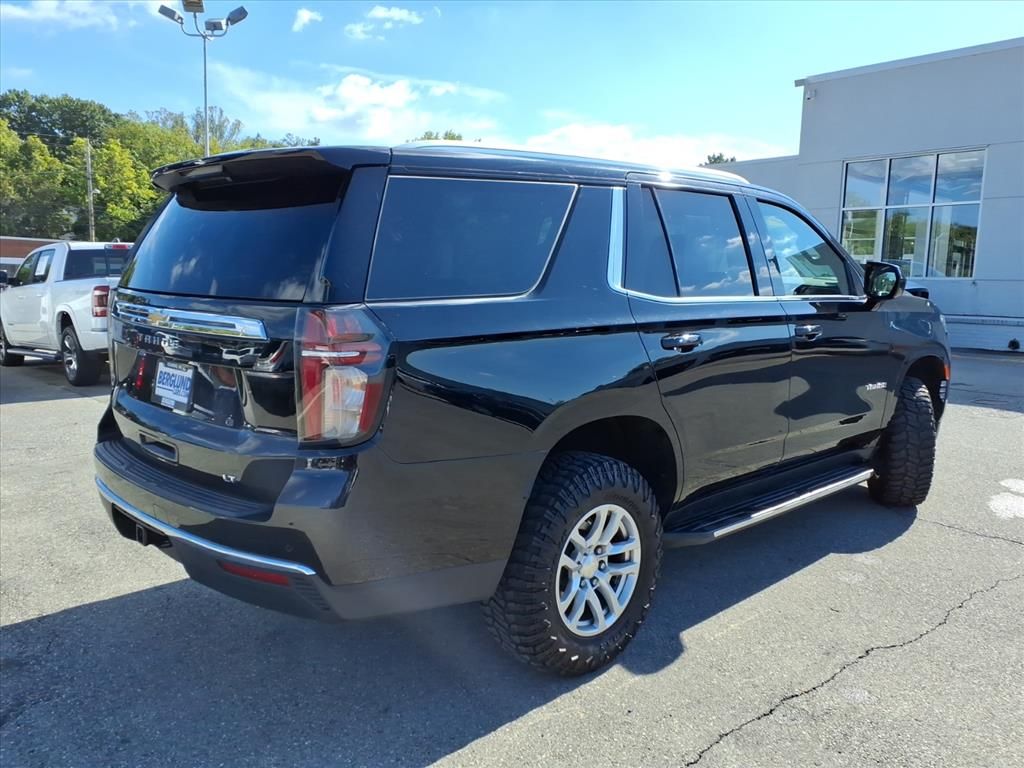 2021 Chevrolet Tahoe LT photo 3