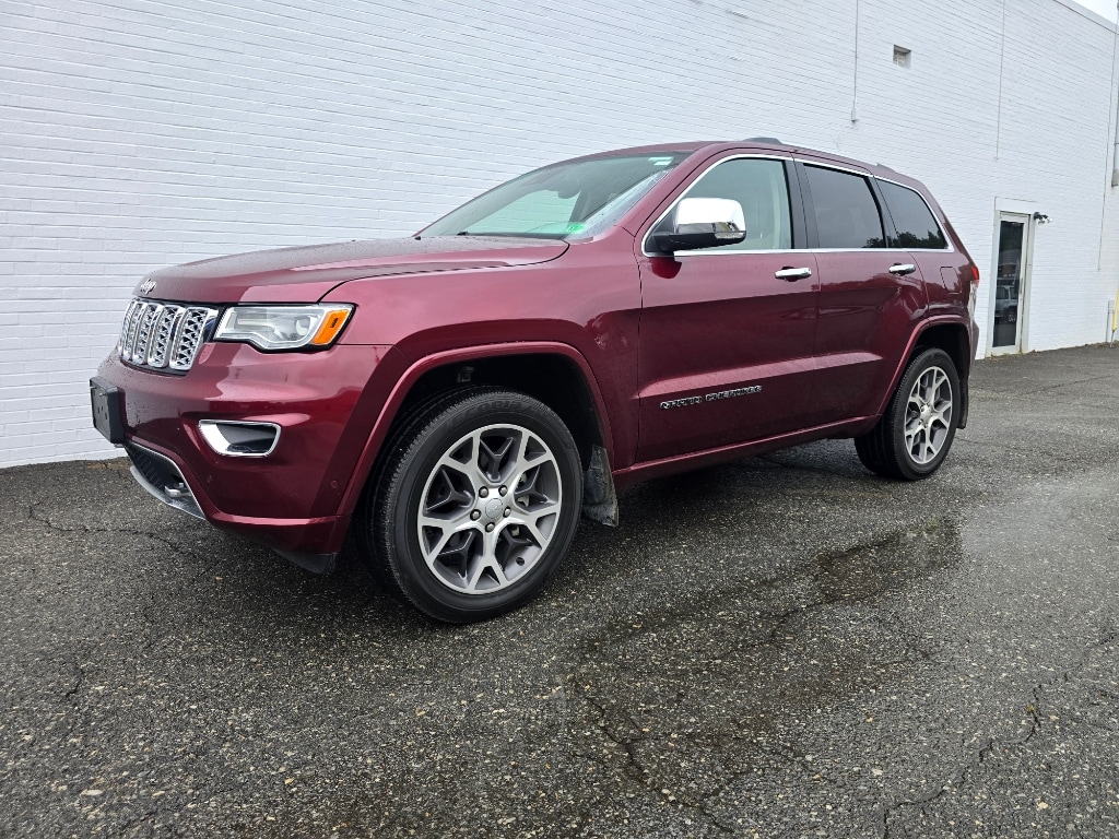 2019 Jeep Grand Cherokee Overland 4WD's photo
