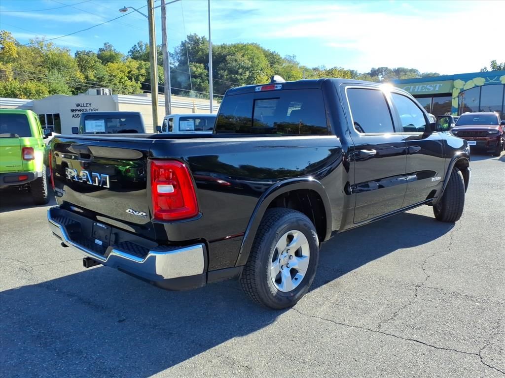 2025 Ram 1500 Big Horn photo 2