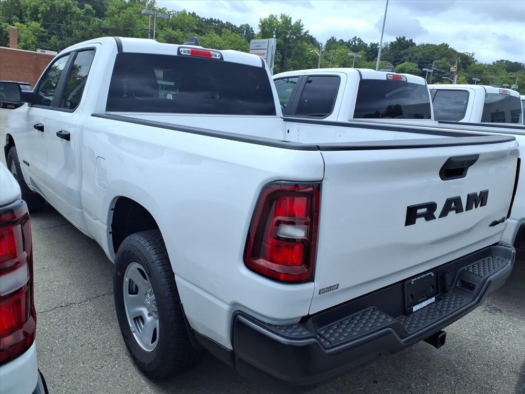 New 2026 Ram 1500 TRADESMAN QUAD CAB 4X4 6'4 BOX Pickup