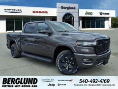 2026 Ram 1500 BIG HORN CREW CAB 4X4 5'7 BOX Pickup