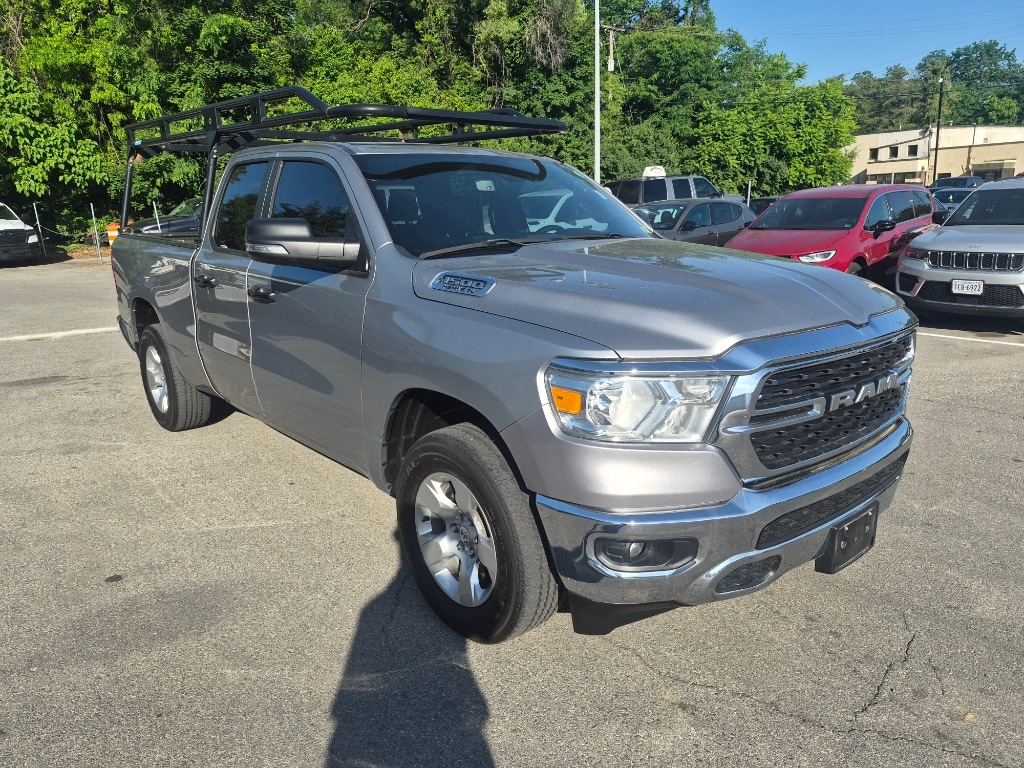 Used 2022 Ram 1500 Big Horn Quad Cab