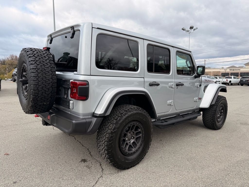 2023 Jeep Wrangler Rubicon Sport photo 4