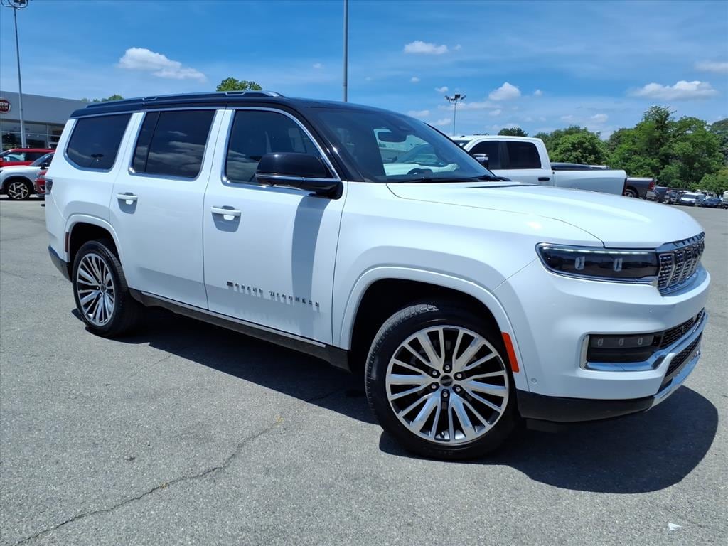 Used 2025 Jeep Grand Wagoneer Series I Sport Utility